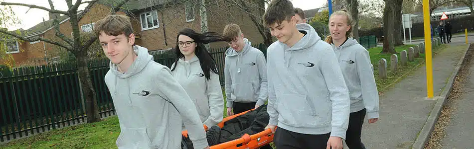 BTEC Level 3 National Foundation Diploma in Uniformed Protective Services